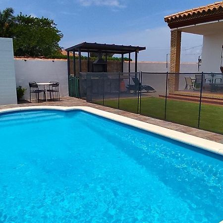 Chalet Hercules La Barrosa Чиклана-де-ла-Фронтера Екстер'єр фото