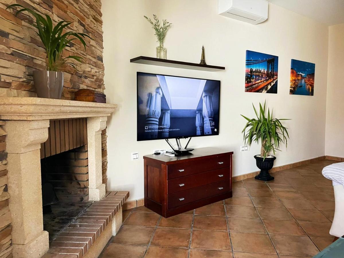 Chalet Hercules La Barrosa Чиклана-де-ла-Фронтера Екстер'єр фото