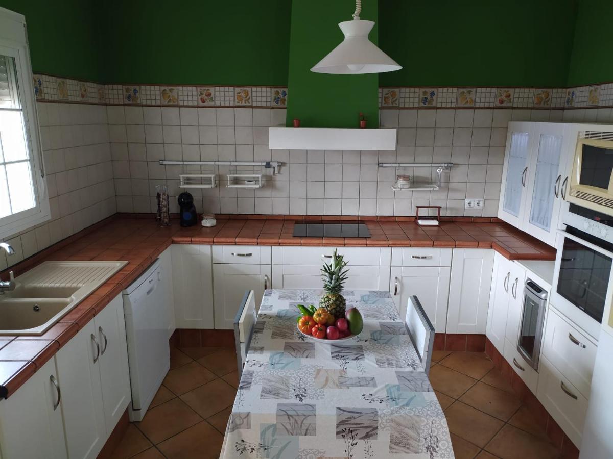 Chalet Hercules La Barrosa Чиклана-де-ла-Фронтера Екстер'єр фото