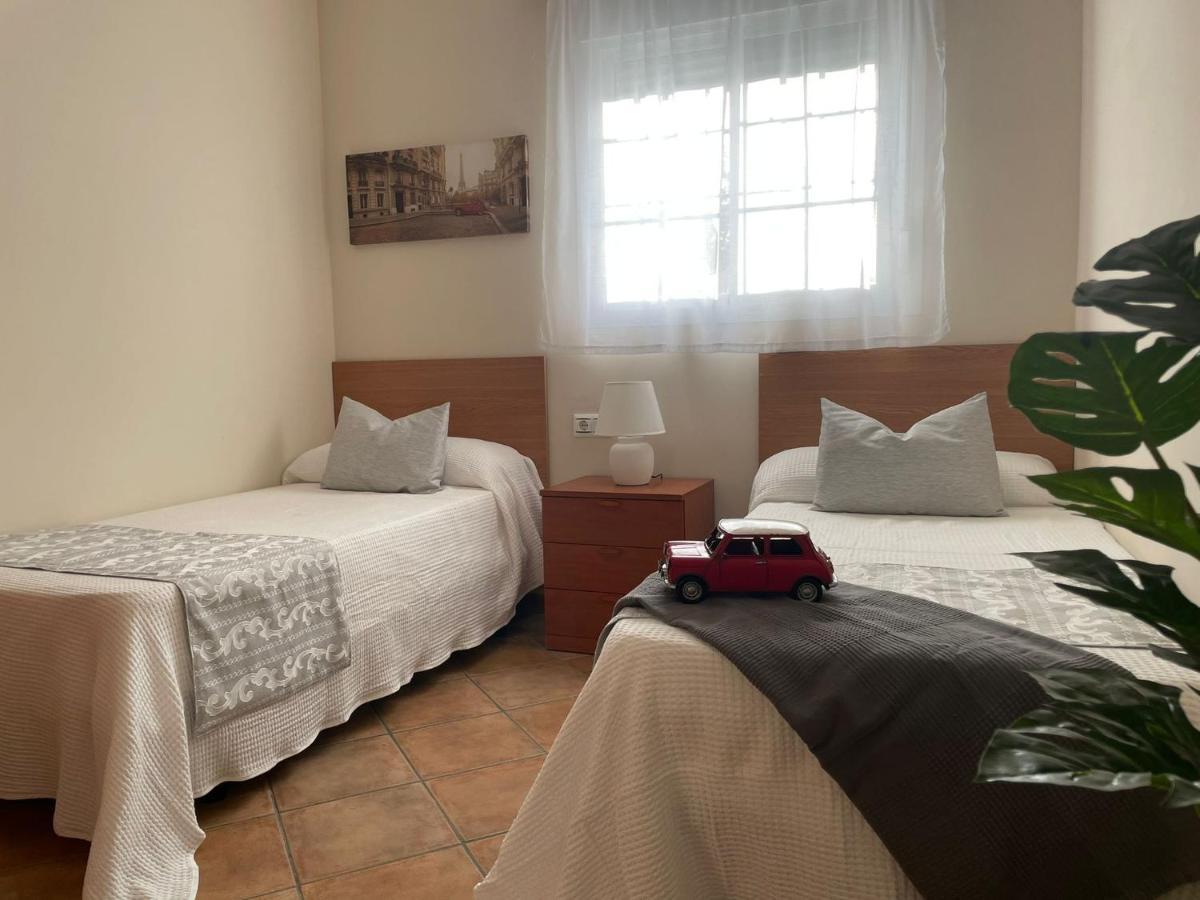 Chalet Hercules La Barrosa Чиклана-де-ла-Фронтера Екстер'єр фото