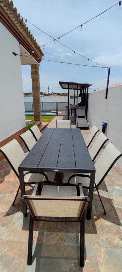 Chalet Hercules La Barrosa Чиклана-де-ла-Фронтера Екстер'єр фото