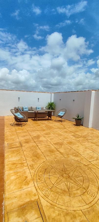 Chalet Hercules La Barrosa Чиклана-де-ла-Фронтера Екстер'єр фото