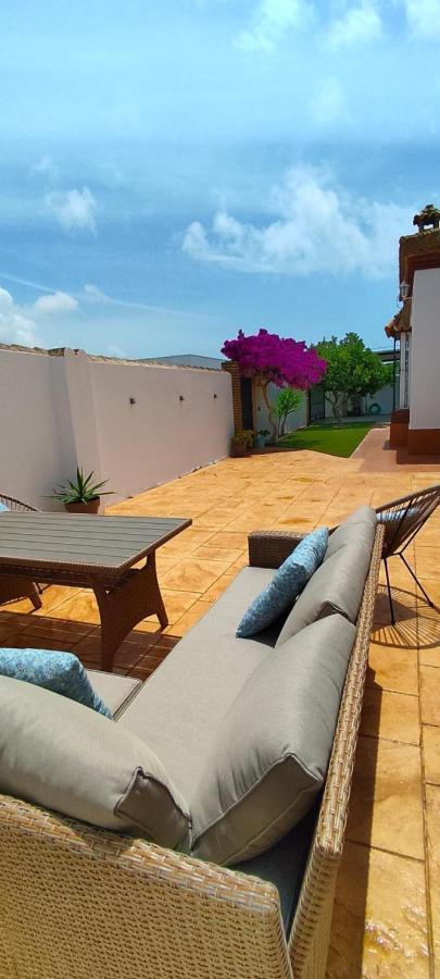 Chalet Hercules La Barrosa Чиклана-де-ла-Фронтера Екстер'єр фото
